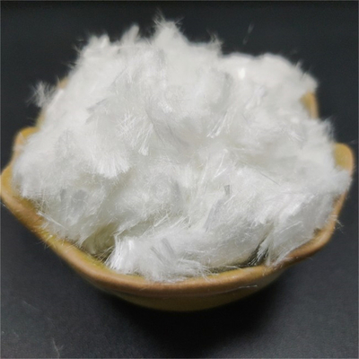 Sợi nylon để kiểm soát co ngót nhựa và nứt nhiệt