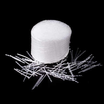 Dạng sóng sợi Polypropylen 48mm cho mái cầu và đường hầm