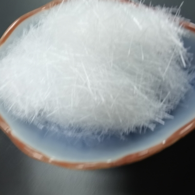 Sợi PVA cho sợi tổng hợp UHPC để trang trí tòa nhà và bê tông phun