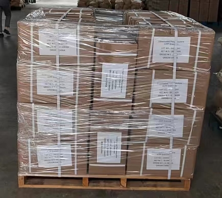 Hạt nhựa CPP clo hóa màu vàng dùng cho sơn và sơn phủ