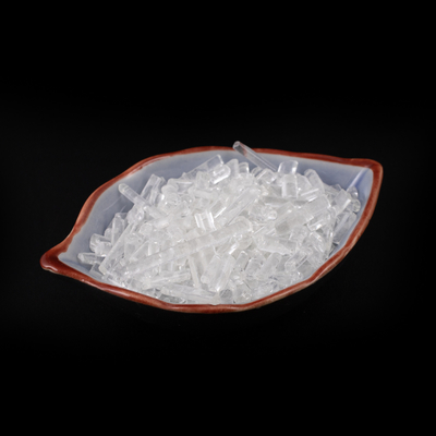 Nhựa acrylic rắn màu vàng nhạt PT-06 dùng để in ống đồng và dán phim