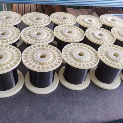 Chỉ số nhiệt độ UL 250 °C Polyetheretherketone (PEEK) Sợi cho vải khô cho máy chế tạo giấy trong lĩnh vực dân sự