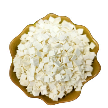 Bột gỗ tự nhiên bột gỗ nén sợi cellulose gỗ cho bê tông / vữa / thạch cao / gạch