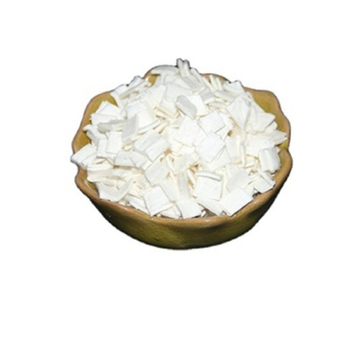 Bột gỗ tự nhiên bột gỗ nén sợi cellulose gỗ cho bê tông / vữa / thạch cao / gạch