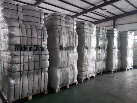 Chứng nhận CE Kỹ thuật bê tông PP Macro Wave Fiber 40mm cho bê tông
