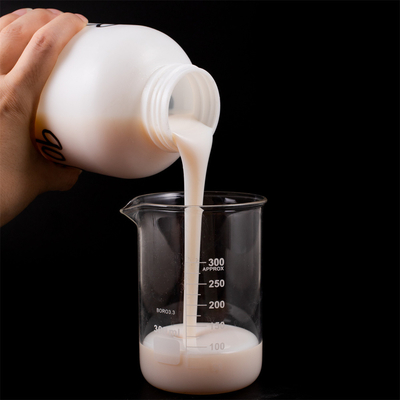 44% Chất rắn Styrene Acrylic Copolymer Emulsion BAW-541 Cho đất cứng và đường cứng