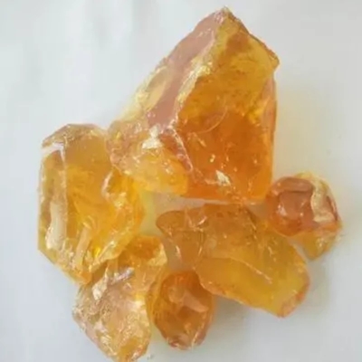 Màu vàng mờ trong suốt Bulk Slash Pine Gum Rosin WW. Chất liệu để làm sơn và cao su