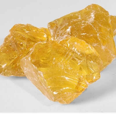 Màu vàng mờ trong suốt Bulk Slash Pine Gum Rosin WW. Chất liệu để làm sơn và cao su