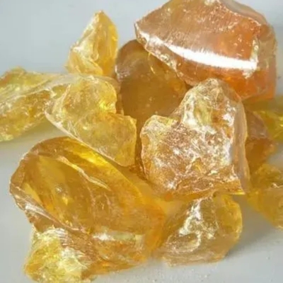Màu vàng mờ trong suốt Bulk Slash Pine Gum Rosin WW. Chất liệu để làm sơn và cao su