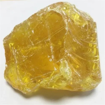 Màu vàng mờ trong suốt Bulk Slash Pine Gum Rosin WW. Chất liệu để làm sơn và cao su