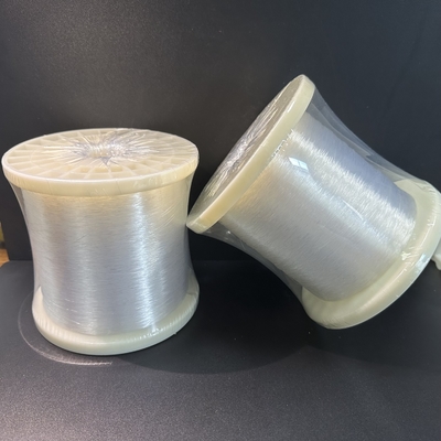 Chỉ số nhiệt độ UL 250 °C Polyetheretherketone (PEEK) Sợi cho vải khô cho máy chế tạo giấy trong lĩnh vực dân sự