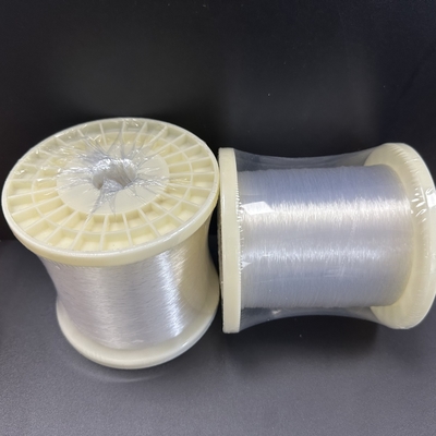 Chỉ số nhiệt độ UL 250 °C Polyetheretherketone (PEEK) Sợi cho vải khô cho máy chế tạo giấy trong lĩnh vực dân sự