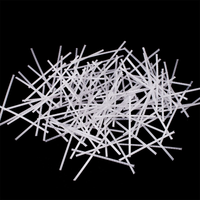 48mm PP Macro Fiber đúc để thay thế lưới thép truyền thống