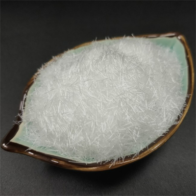 0.2X12mm Monofilament Synthetic PVA Fiber For UHPC For Building Decoration Bức tường bên ngoài