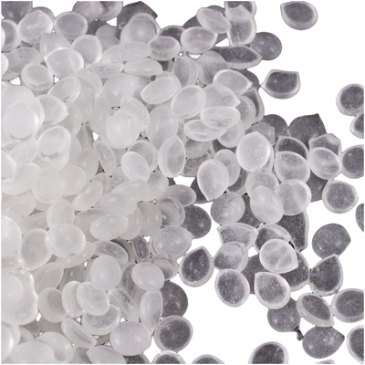 Nhỏ màu vàng hạt hoặc khối rắn nhựa Polyketone cho mực và sơn