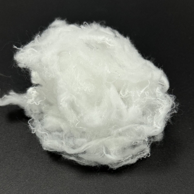 Semi-Dull Nylon 66 Fiber 1.5D-3D X 38-65mm cho Cotton và Wool