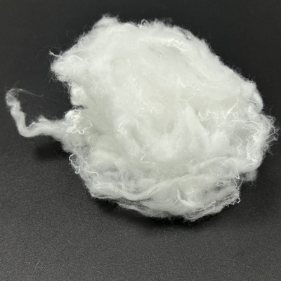 Semi-Dull Nylon 66 Fiber 1.5D-3D X 38-65mm cho Cotton và Wool