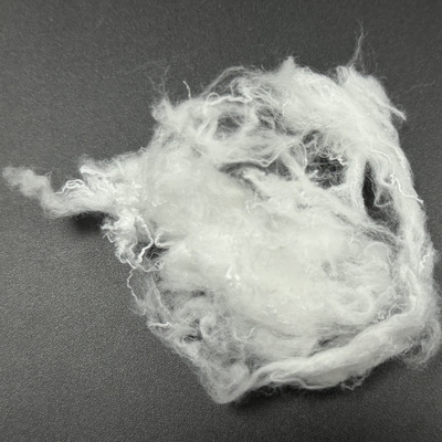 Semi-Dull Nylon 66 Fiber 1.5D-3D X 38-65mm cho Cotton và Wool