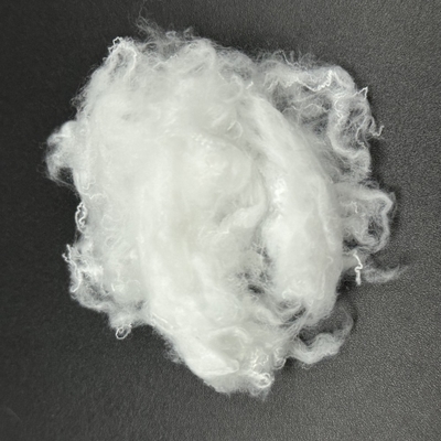Sợi tăng cường nylon / polyamide trộn với bông và len để quay