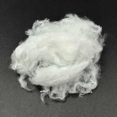 Sợi tăng cường nylon / polyamide trộn với bông và len để quay