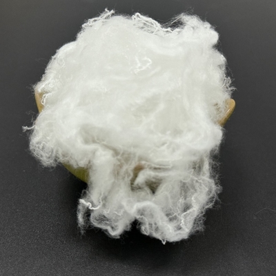 Sợi tăng cường nylon / polyamide trộn với bông và len để quay