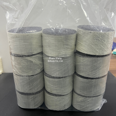 CE chứng nhận Micro Macro PP Polypropylene Fiber For Concrete Mortar Additive
