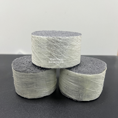 CE chứng nhận Micro Macro PP Polypropylene Fiber For Concrete Mortar Additive