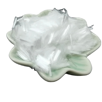 Peek Fiber Beton Reinforcement Powder Transparent Monofilament FDY Lan 3.5 Dòng chảy