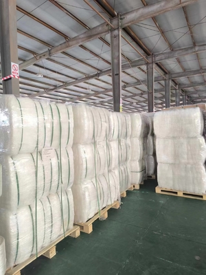 48mm 54mm PP Macrofiber để tăng cường kết nối và hỗ trợ hiệu suất của bê tông