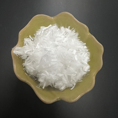 1.5D * 6mm Biomaterials PLA Sợi axit polylactic Sợi cho thuốc công nghiệp