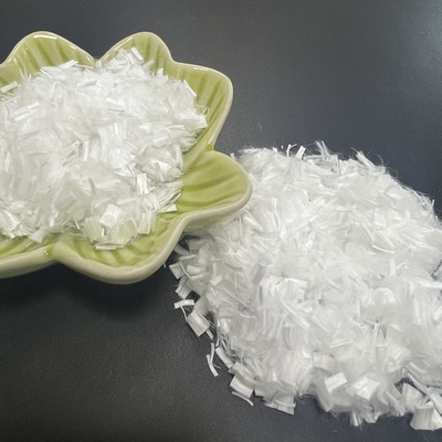 1.5D * 6mm Biomaterials PLA Sợi axit polylactic Sợi cho thuốc công nghiệp