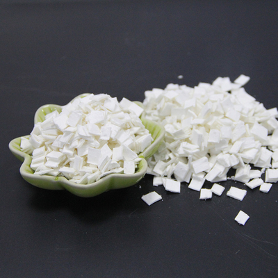 White Flake Beton Cây Cellulose Sợi cho đường vỉa hè thấm