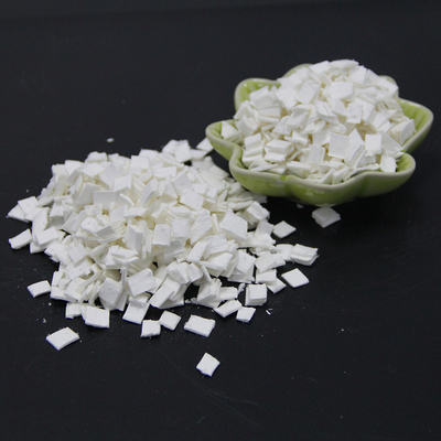White Flake Beton Cây Cellulose Sợi cho đường vỉa hè thấm