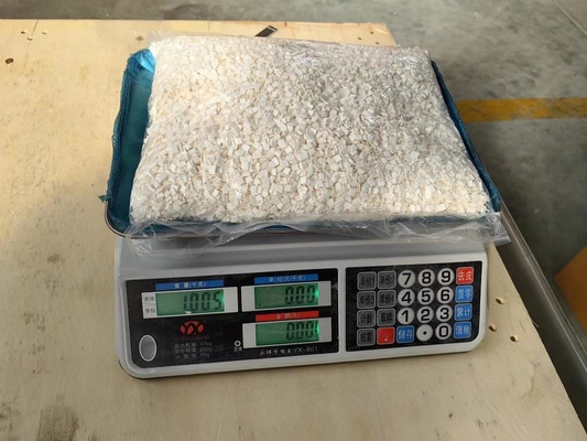 Gỗ tự nhiên màu trắng sợi cellulose cho vật liệu xây dựng
