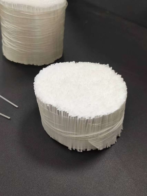 Sợi PP Macro hiệu suất cao để tăng độ linh hoạt và độ cứng trong bê tông