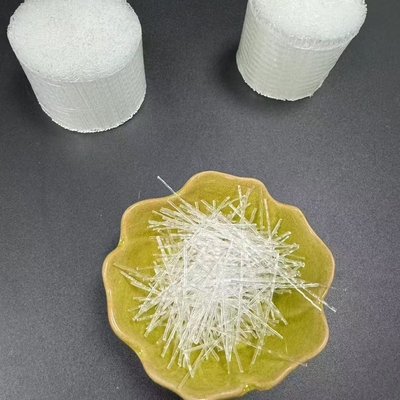 PP Macro Fiber Wave có thể thay thế cho sợi thép để chống vết nứt trong bê tông xi măng