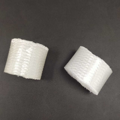 48 MM Chống axit và kiềm mạnh Polypropylene PP Macro Fiber Wave For Construction Beton Cement