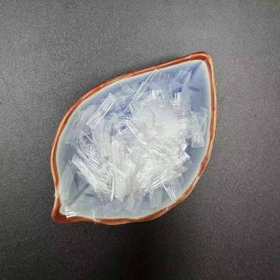 12mm Polypropylene PP Fiber Mesh cho bê tông