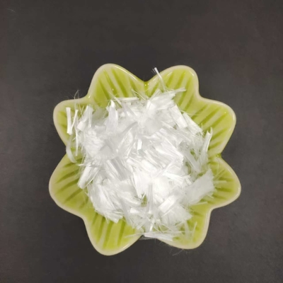 500Mpa Sức mạnh kéo Sợi nhựa polypropylene Monofilament thay thế lưới thép sử dụng trong đục
