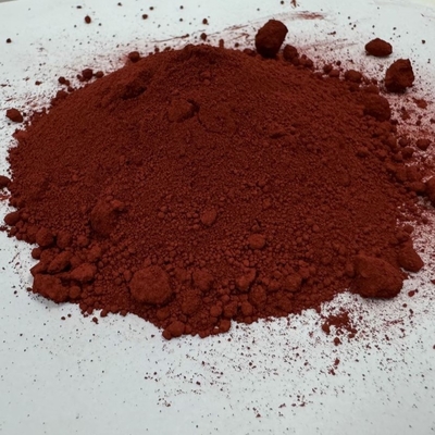 Chất liệu nguyên liệu hóa học tinh khiết cao Pigment vô cơ Oxit sắt Đỏ cho gạch bê tông