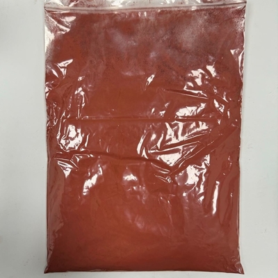 Chất liệu nguyên liệu hóa học tinh khiết cao Pigment vô cơ Oxit sắt Đỏ cho gạch bê tông