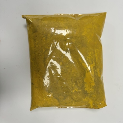 Acicular Iron Oxide Yellow Kháng ánh sáng tốt và khả năng ẩn