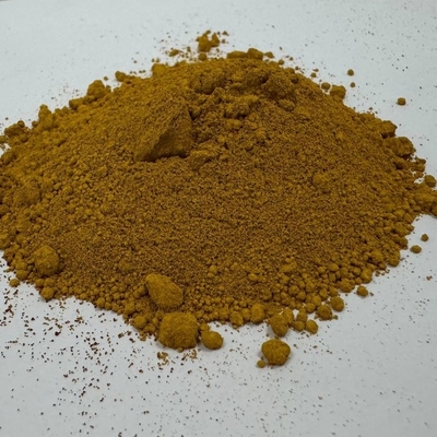 Acicular Iron Oxide Yellow Kháng ánh sáng tốt và khả năng ẩn
