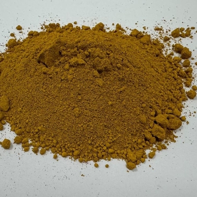 Acicular Iron Oxide Yellow Kháng ánh sáng tốt và khả năng ẩn