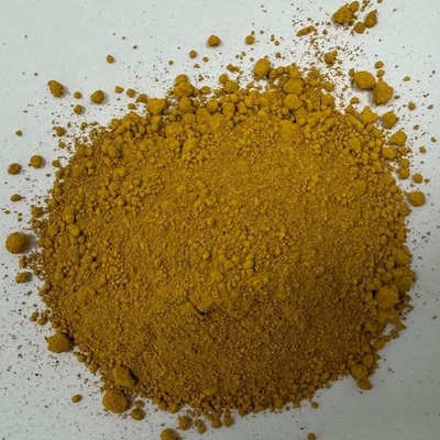 Acicular Iron Oxide Yellow Kháng ánh sáng tốt và khả năng ẩn