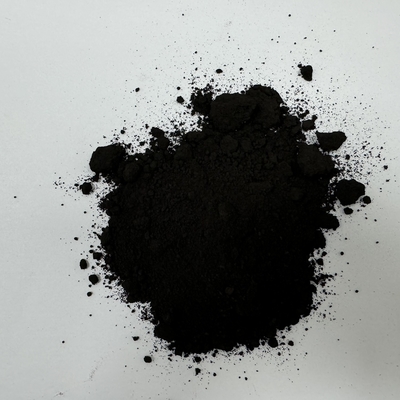 Màu sắc màu đen oxit sắt với độ bền nhuộm cao cho sơn xây dựng công nghiệp