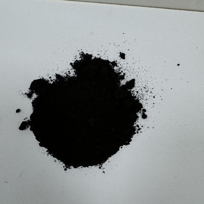 Màu sắc màu đen oxit sắt với độ bền nhuộm cao cho sơn xây dựng công nghiệp