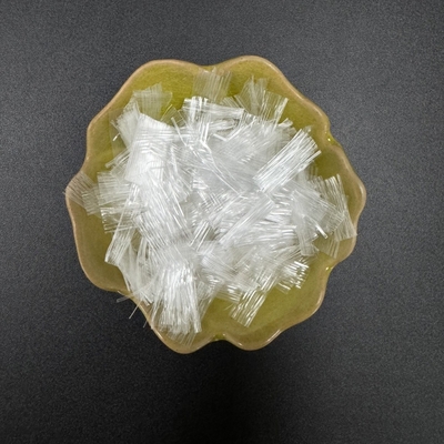 PP Fiber Fibrillated Mesh Form 350M Sự bổ sung hoàn hảo cho bê tông và vữa của bạn