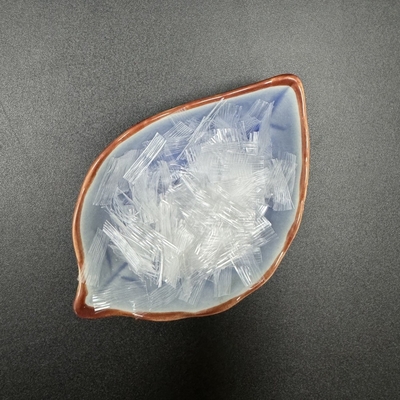 PP Fiber Fibrillated Mesh Form 350M Sự bổ sung hoàn hảo cho bê tông và vữa của bạn