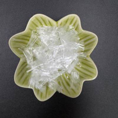 PP Fiber Fibrillated Mesh Form 350M Sự bổ sung hoàn hảo cho bê tông và vữa của bạn